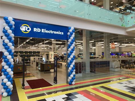 rd electronics veikals